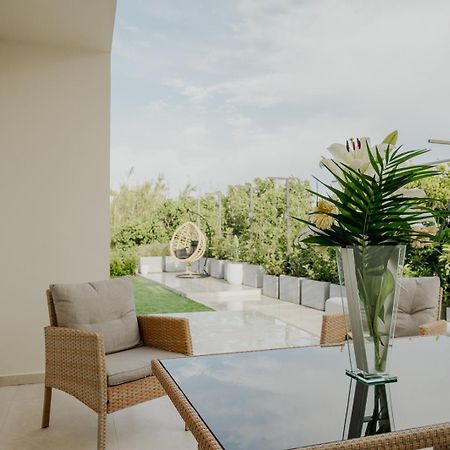 Le Jardin Apartments Kampos Marathokampou エクステリア 写真
