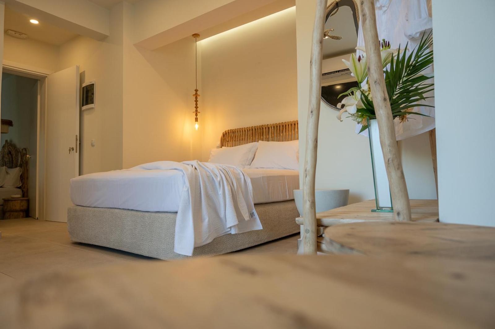 Le Jardin Apartments Kampos Marathokampou エクステリア 写真