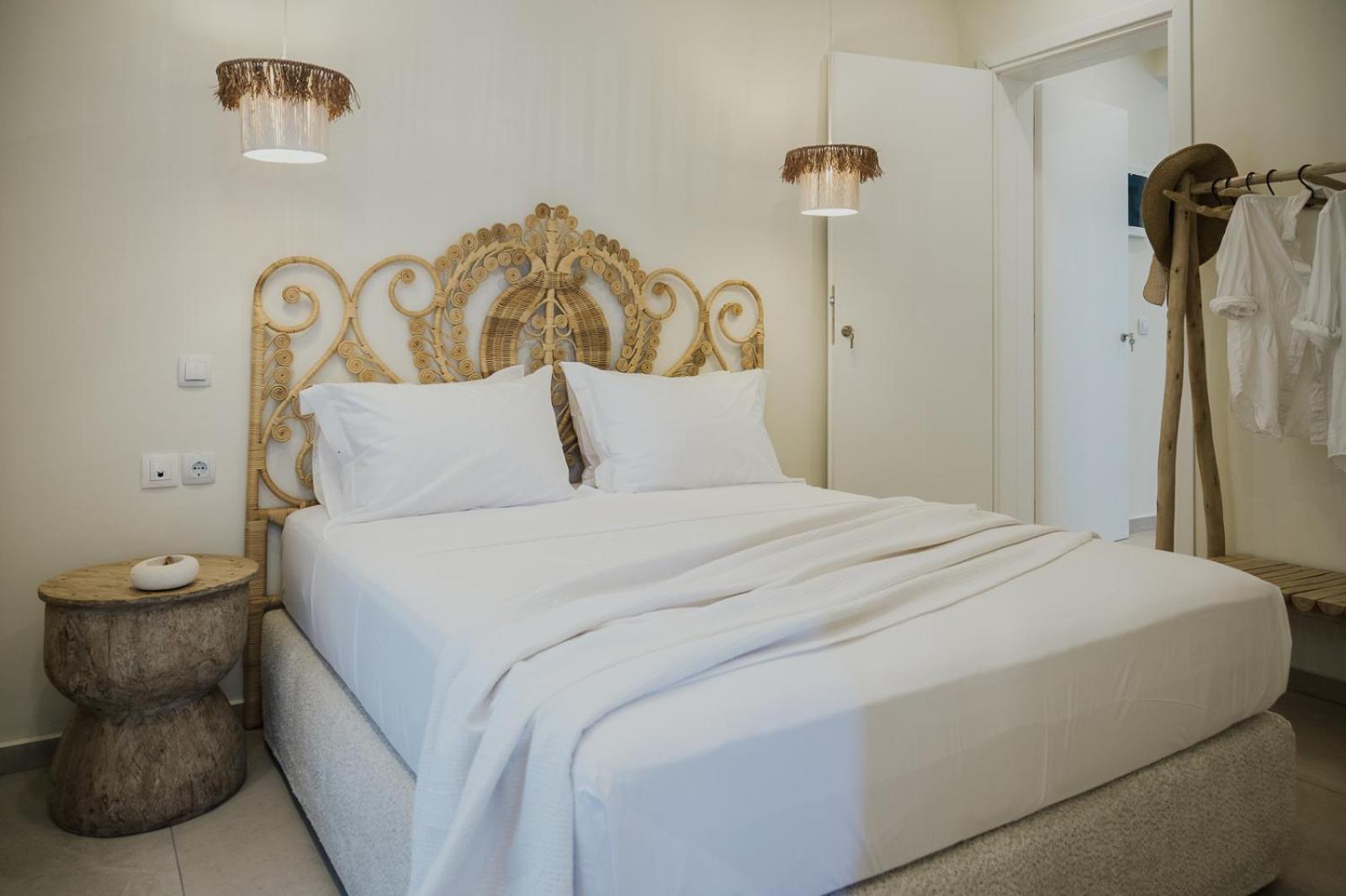 Le Jardin Apartments Kampos Marathokampou エクステリア 写真