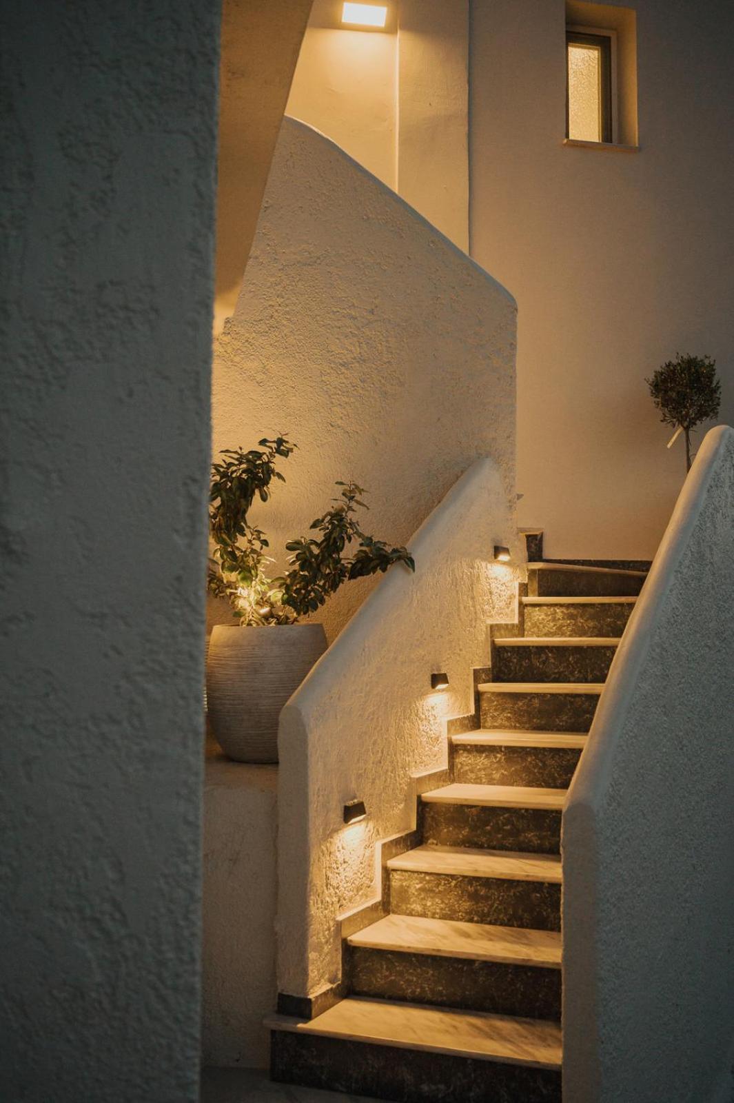 Le Jardin Apartments Kampos Marathokampou エクステリア 写真