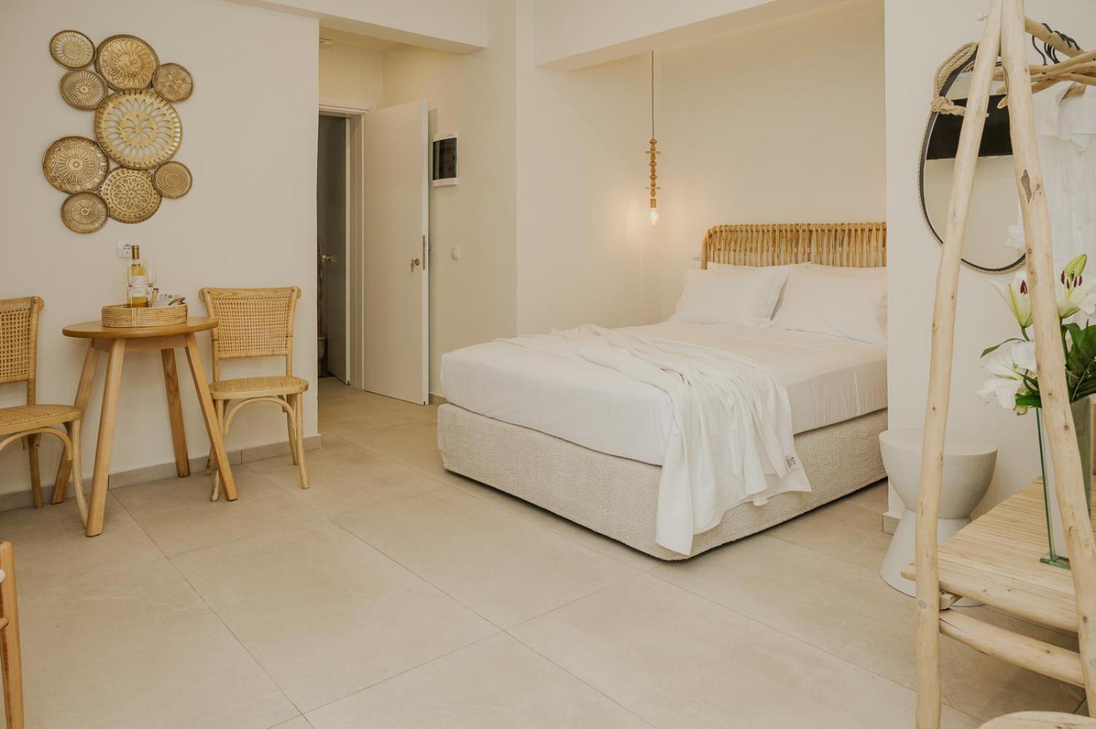Le Jardin Apartments Kampos Marathokampou エクステリア 写真