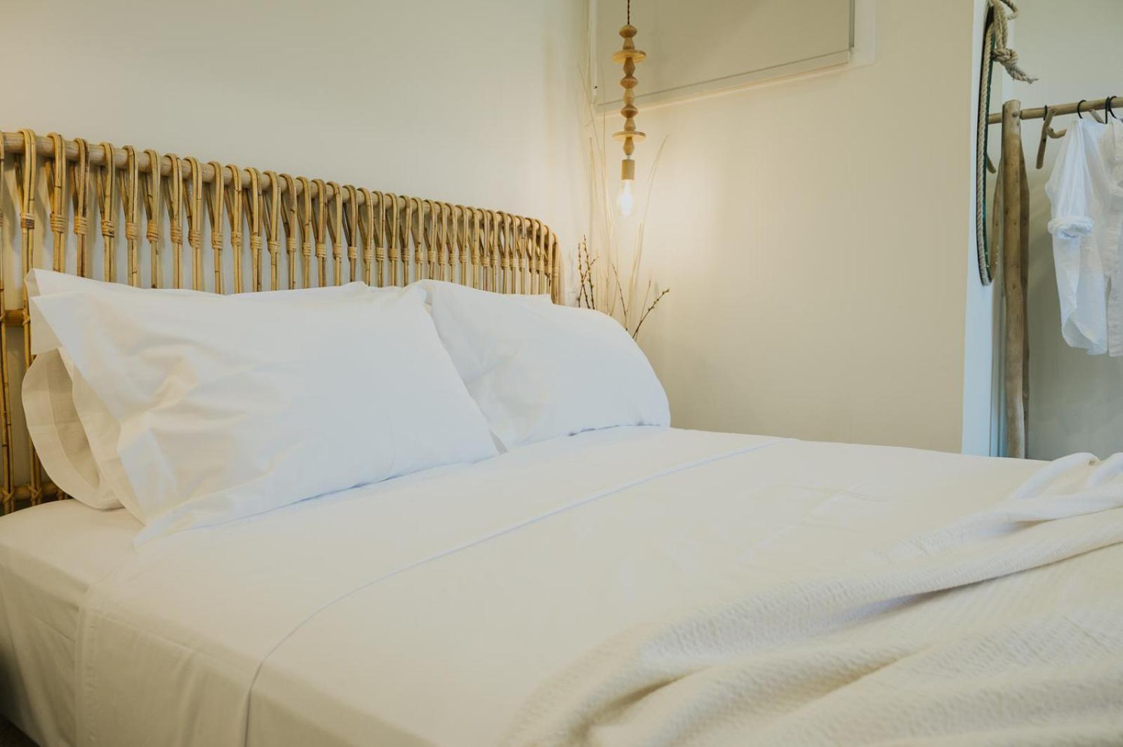 Le Jardin Apartments Kampos Marathokampou エクステリア 写真