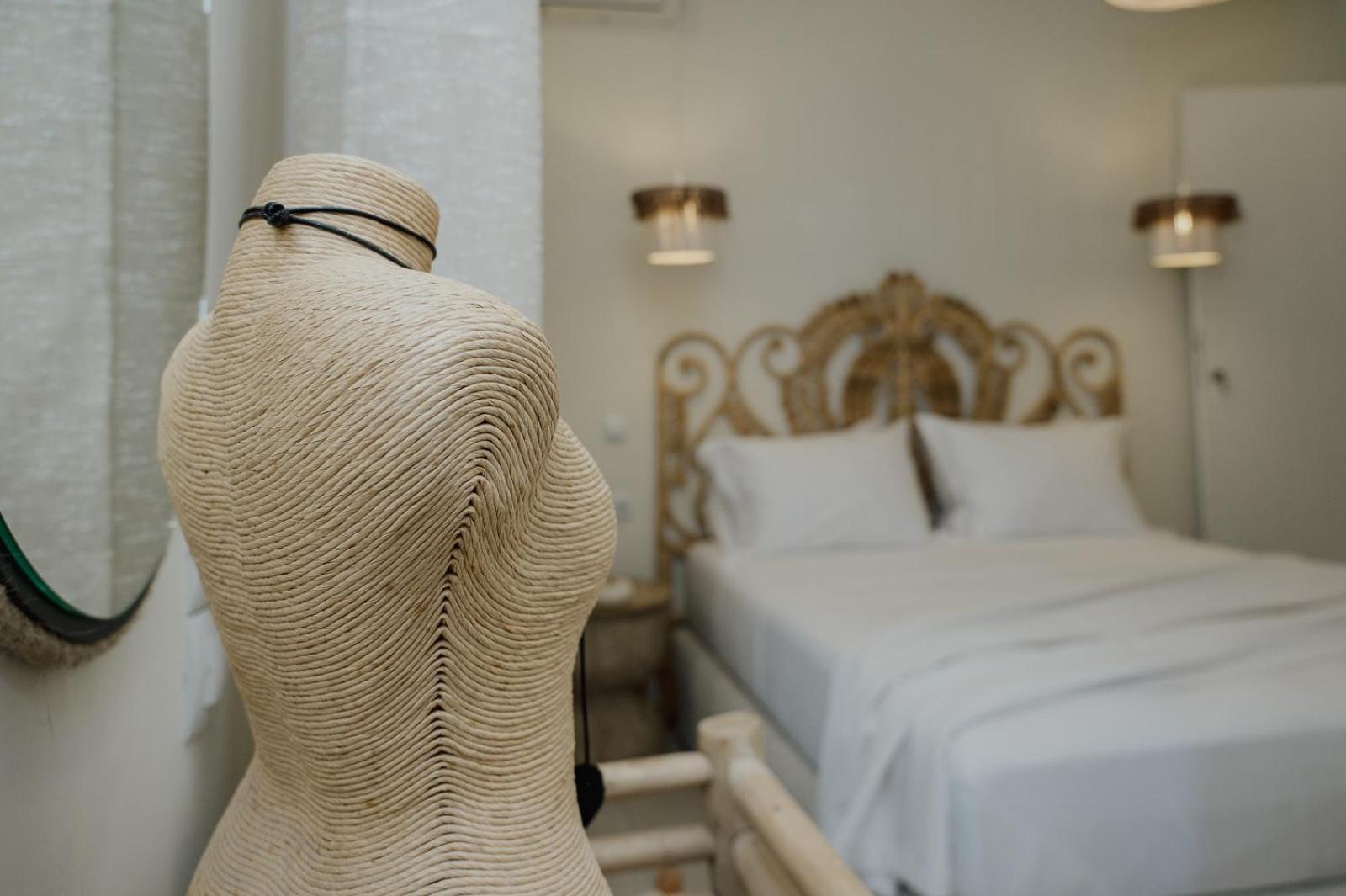Le Jardin Apartments Kampos Marathokampou エクステリア 写真