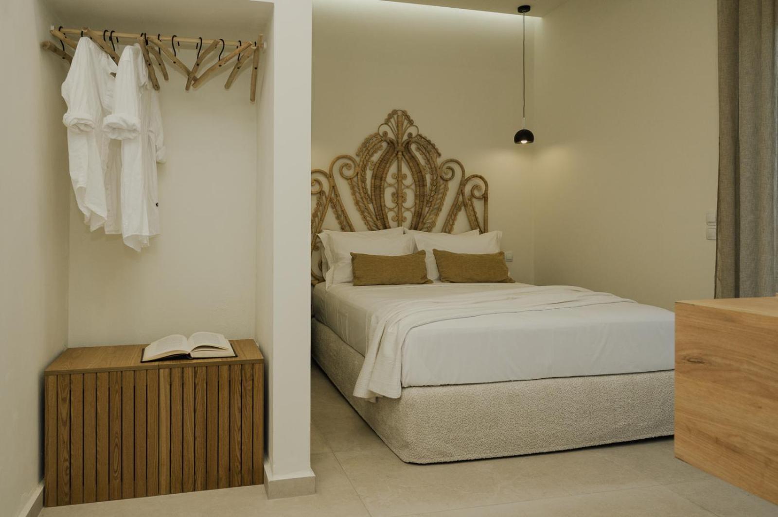 Le Jardin Apartments Kampos Marathokampou エクステリア 写真